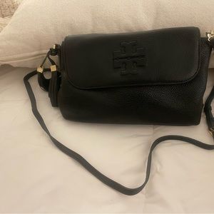 Tory Burch crossbody bag.